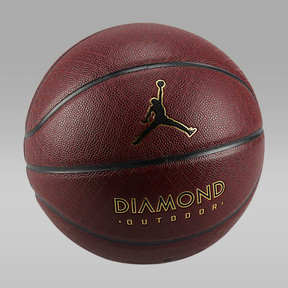 Jordan Basketballs. Air Jordan Balls. Nike LU